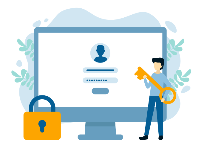 login